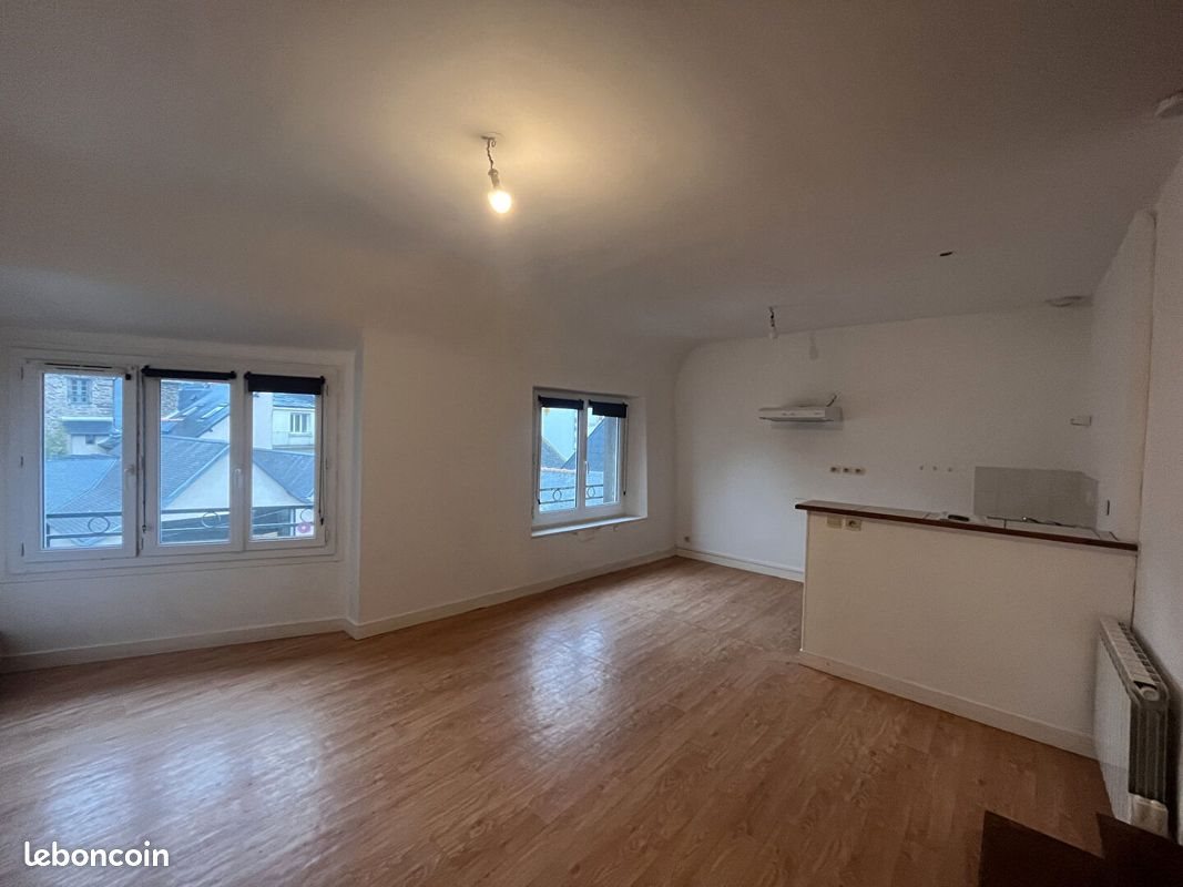 Appartement à louer, 66m², Ploërmel
