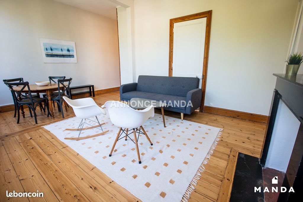 Appartement à louer, 69m², Lille