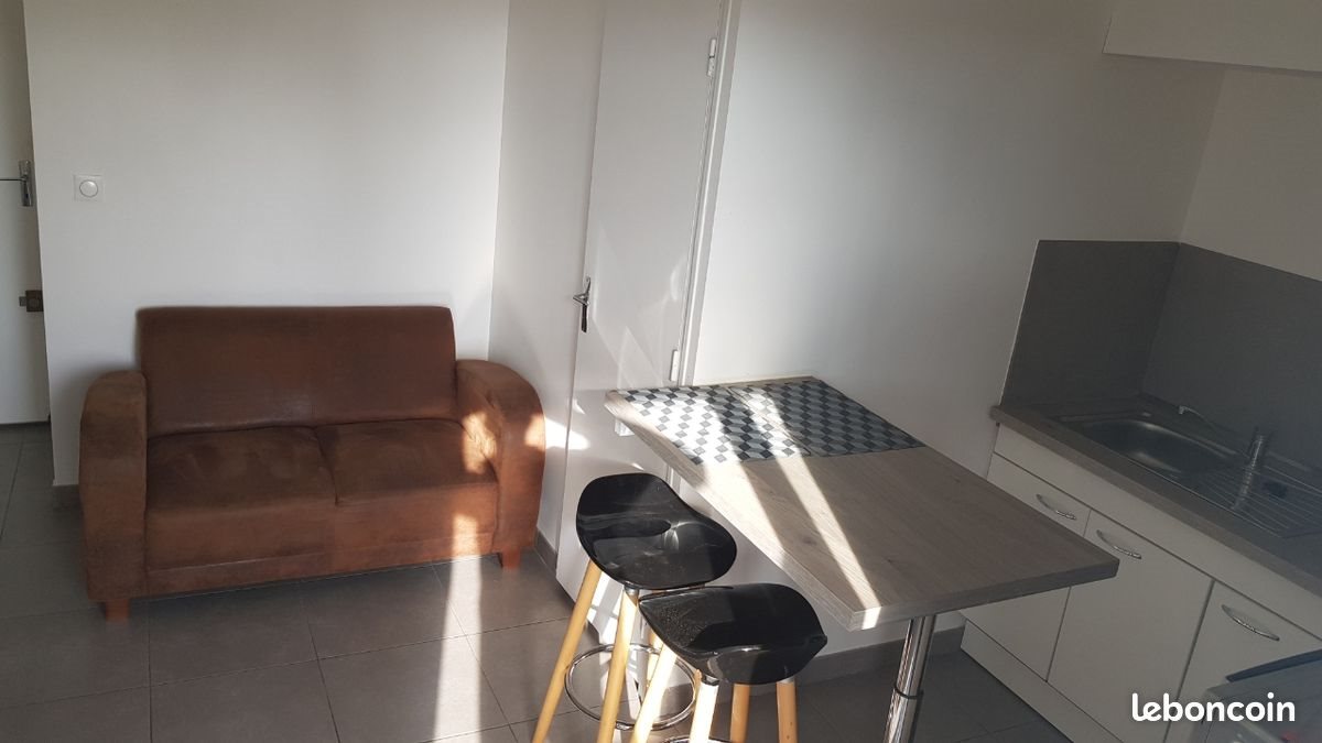 Appartement à louer, 25m², La Ravoire