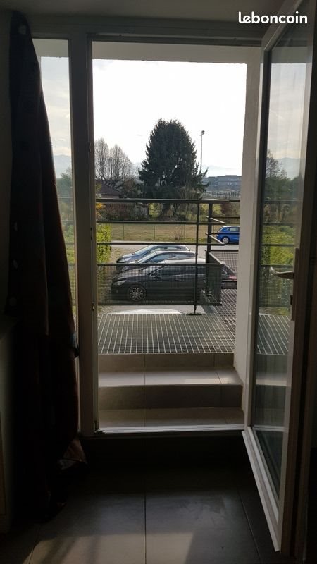 Appartement à louer, 25m², La Ravoire
