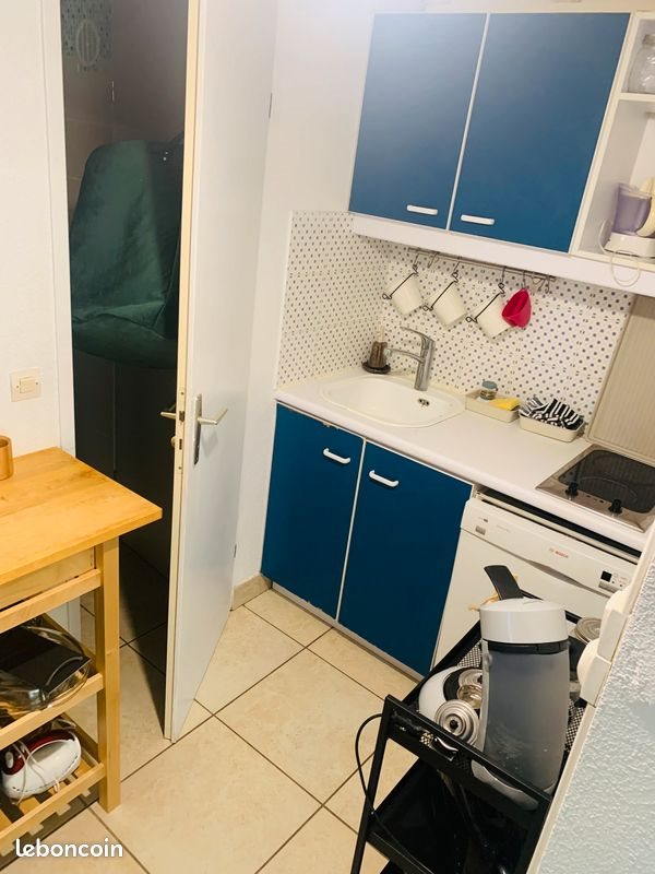 Maison à louer, 42m², Eyguières