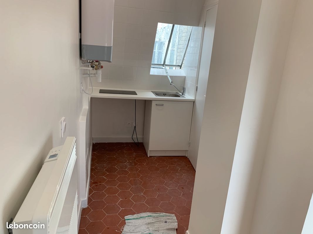 Appartement à louer, 12m², Paris 16ème