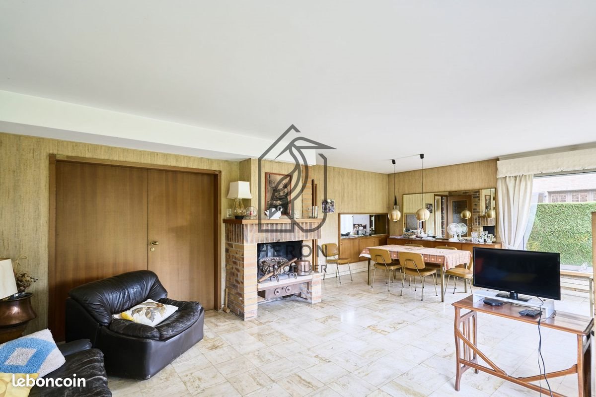 Maison à vendre, 230m², Lezennes