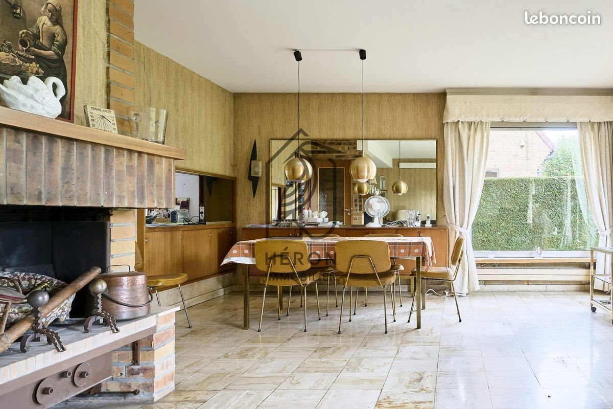 Maison à vendre, 230m², Lezennes