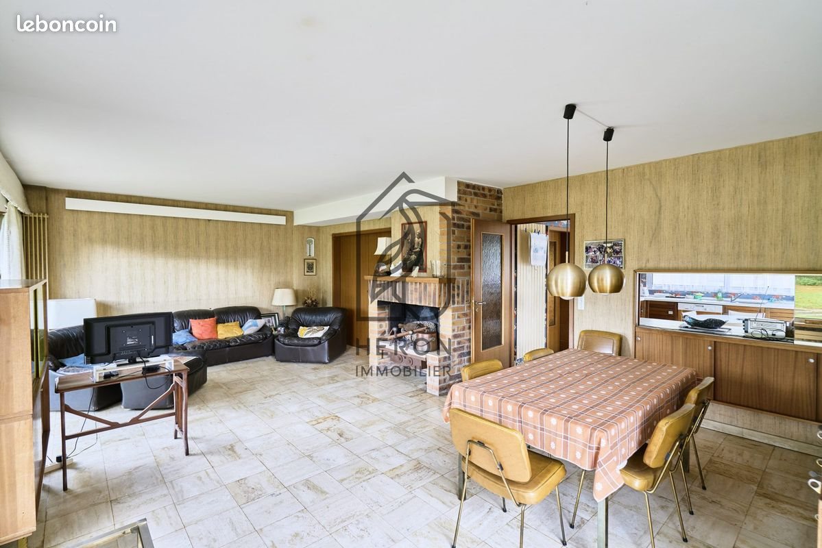 Maison à vendre, 230m², Lezennes