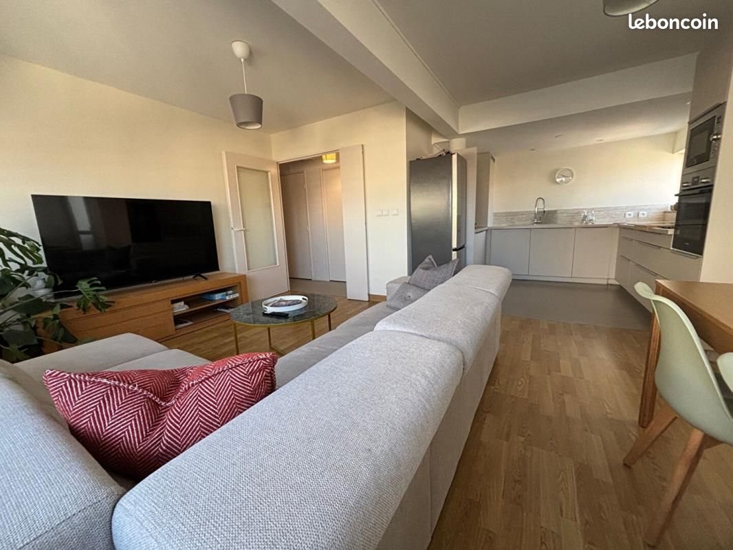 Appartement à vendre, 66m², Tours