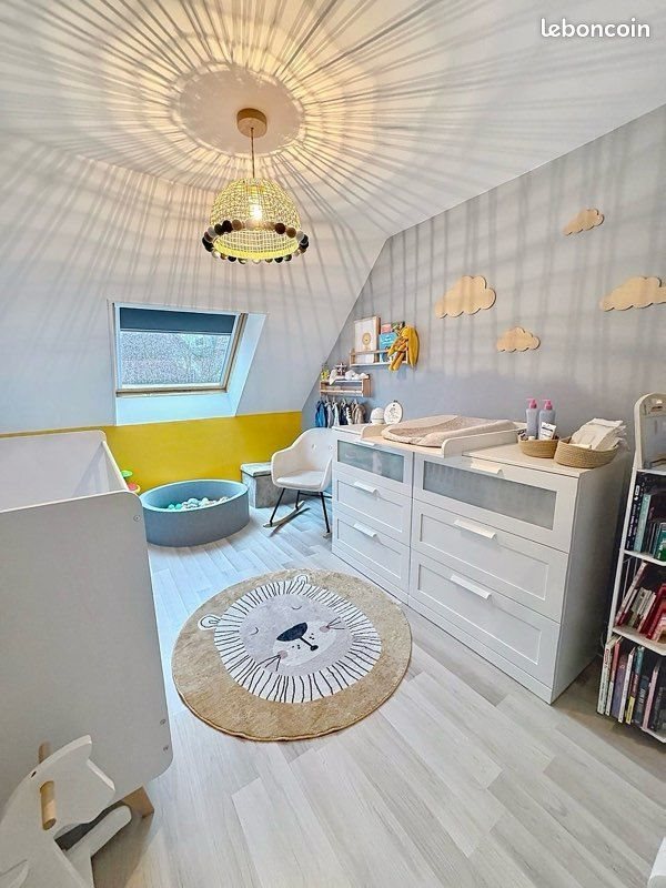 Maison à vendre, 94m², Ifs