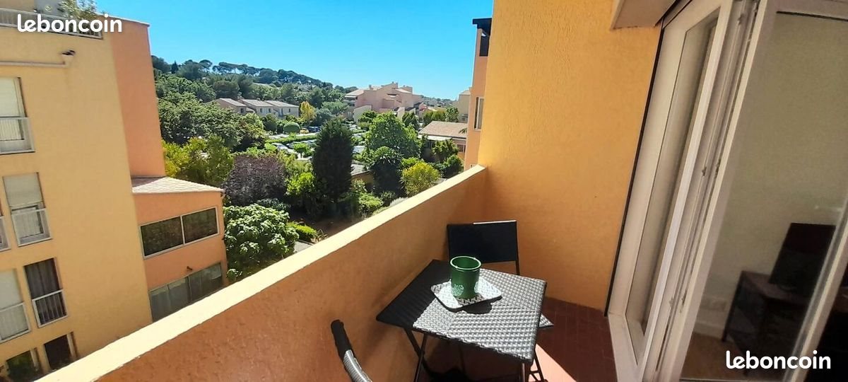 Appartement à louer, 35m², Le Pradet