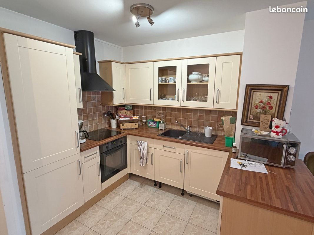 Appartement à vendre, 40m², Roquefort-la-Bédoule