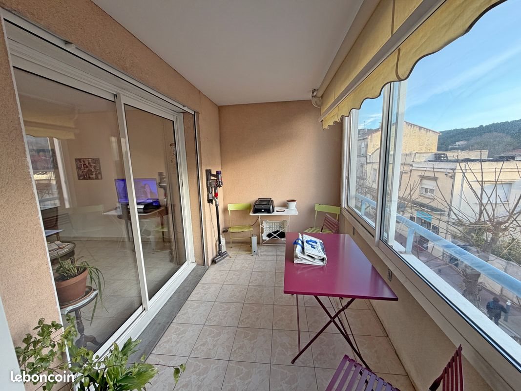 Appartement à vendre, 40m², Roquefort-la-Bédoule