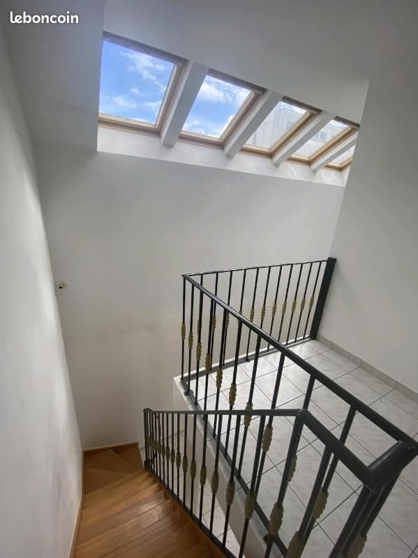 Maison à louer, 72m², Beaumont-sur-Oise