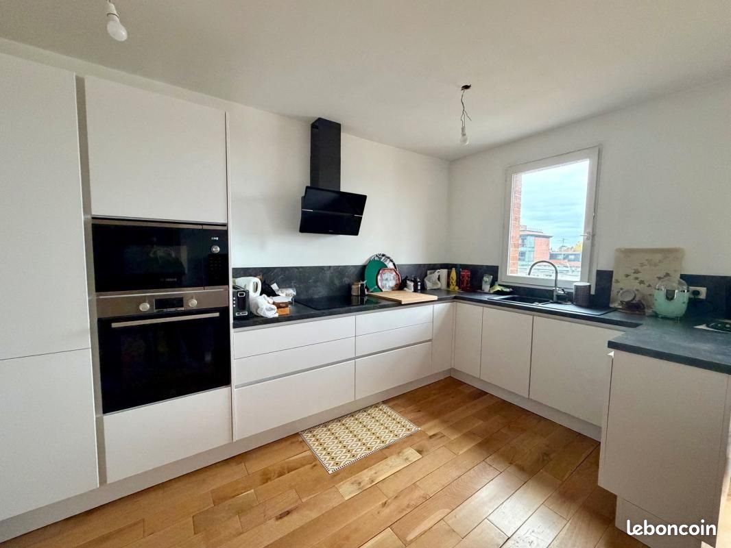 Appartement à vendre, 65m², Lille