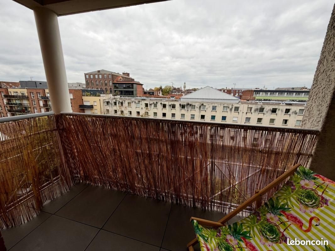 Appartement à vendre, 65m², Lille