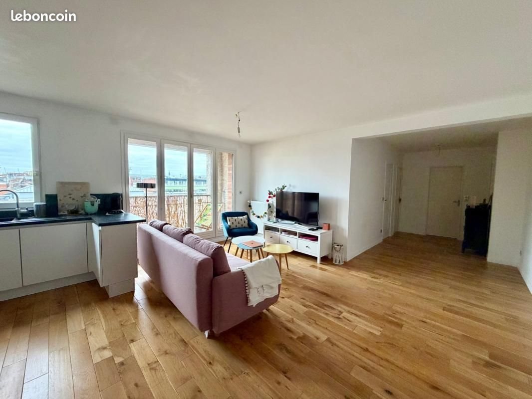 Appartement à vendre, 65m², Lille