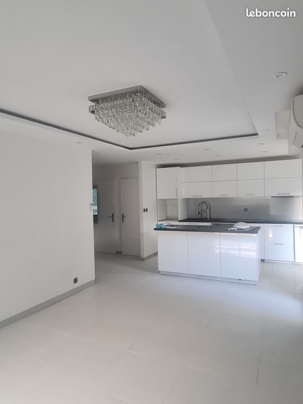 Appartement à louer, 66m², Grenoble