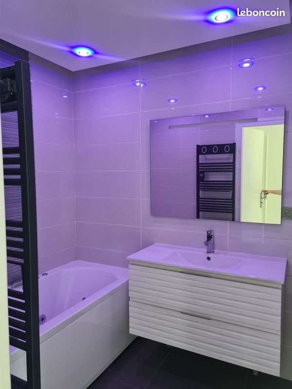 Appartement à louer, 66m², Grenoble