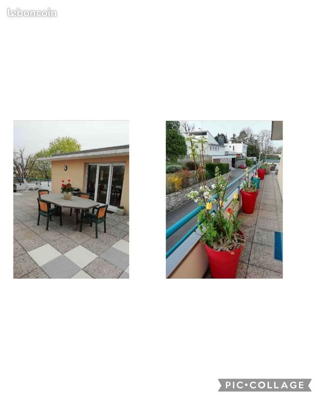 Appartement à louer, 100m², Besançon