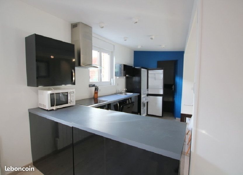 Appartement à louer, 58m², Le Havre