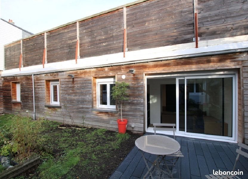 Appartement à louer, 58m², Le Havre