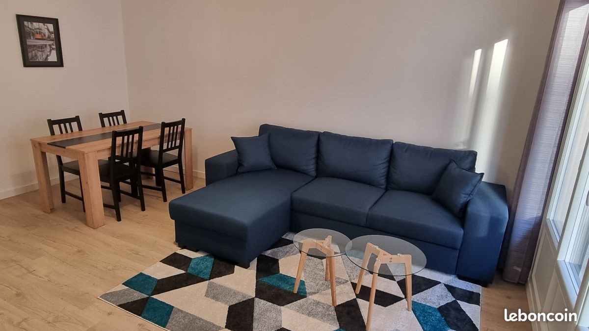 Appartement à louer, 68m², Marseille 5ème