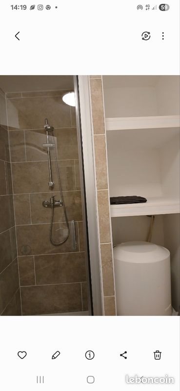 Appartement à louer, 25m², Fourmies