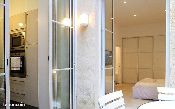 Appartement à louer, 83m², Bordeaux
