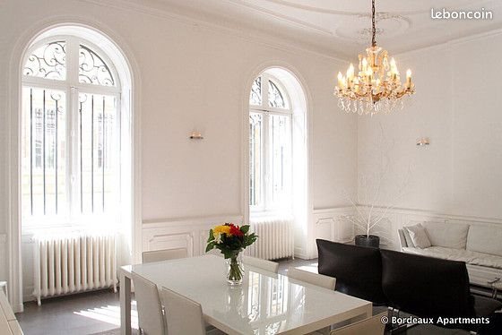 Appartement à louer, 83m², Bordeaux