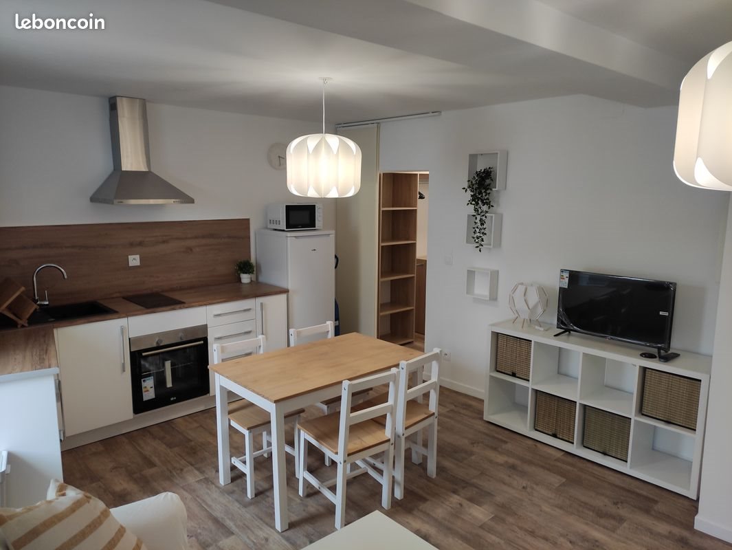 Appartement à louer, 35m², Saint-Gaudens