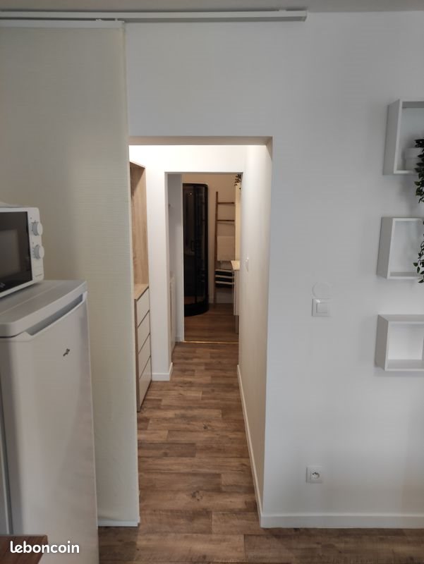 Appartement à louer, 35m², Saint-Gaudens