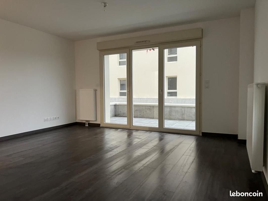 Appartement à louer, 43m², Wattrelos