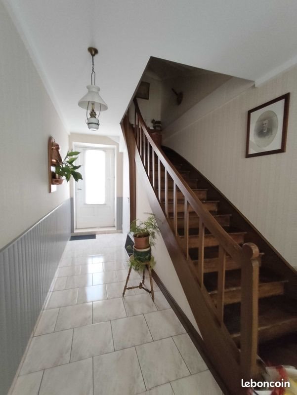 Maison à vendre, 153m², Saint-Claud