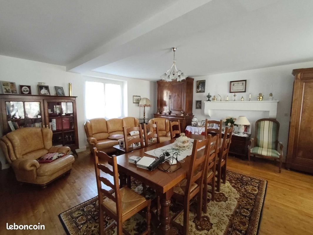 Maison à vendre, 153m², Saint-Claud