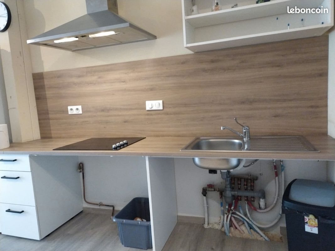 Appartement à vendre, 60m², Vesoul