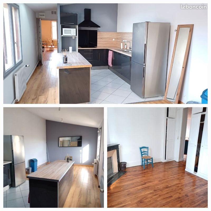 Appartement à vendre, 117m², Orléans