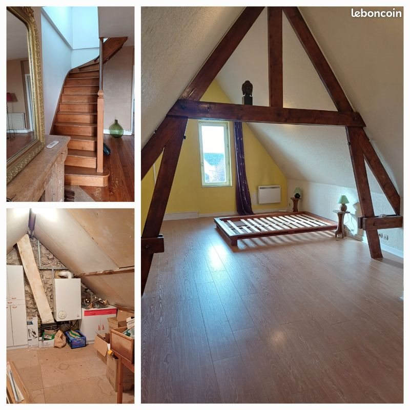 Appartement à vendre, 117m², Orléans