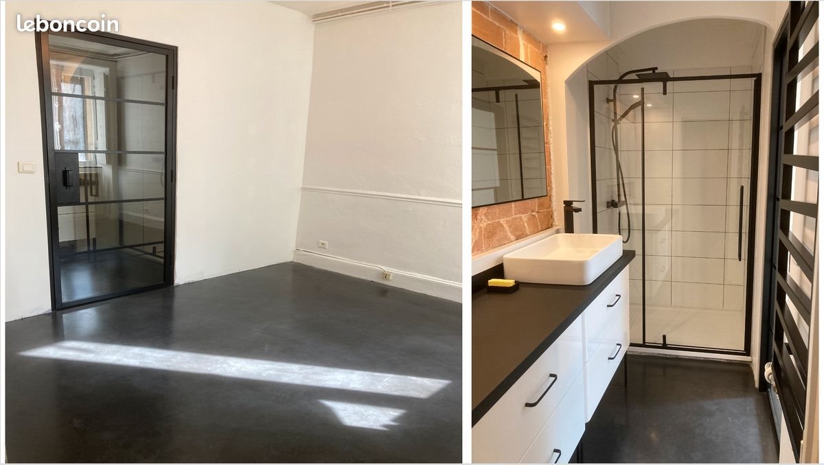 Appartement à louer, 42m², Nantes