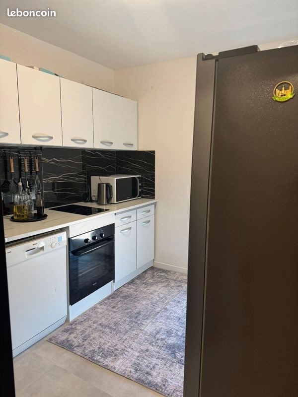 Appartement à louer, 66m², Rombas