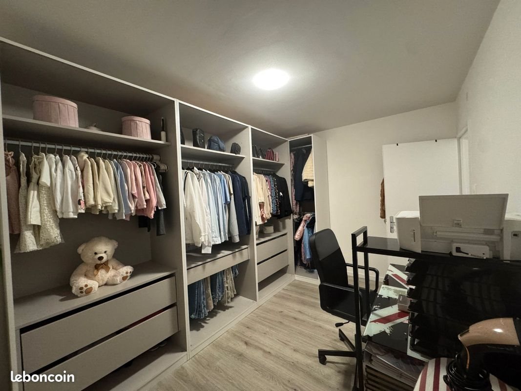 Appartement à louer, 66m², Rombas