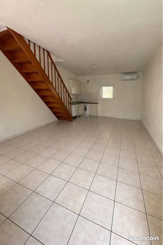 Appartement à louer, 48m², Saint-Gilles