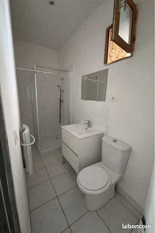 Appartement à louer, 48m², Saint-Gilles