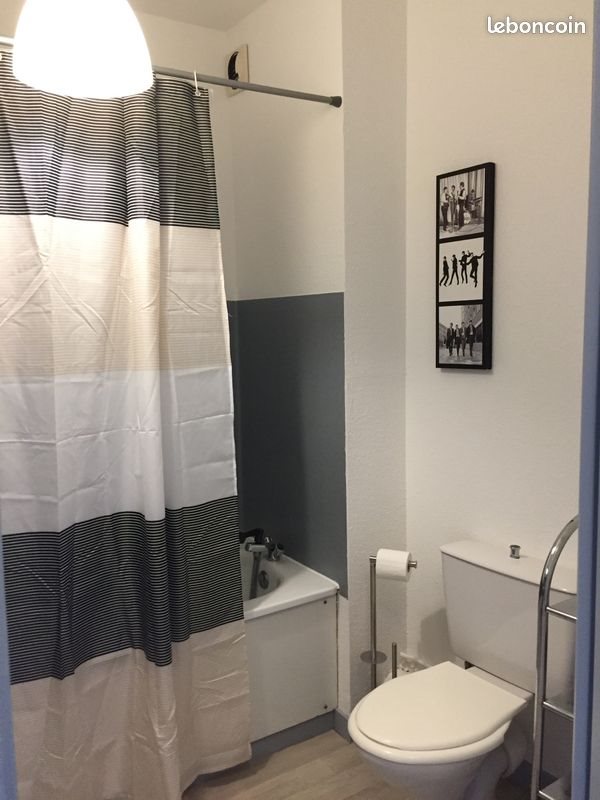 Appartement à louer, 20m², Saint-Etienne