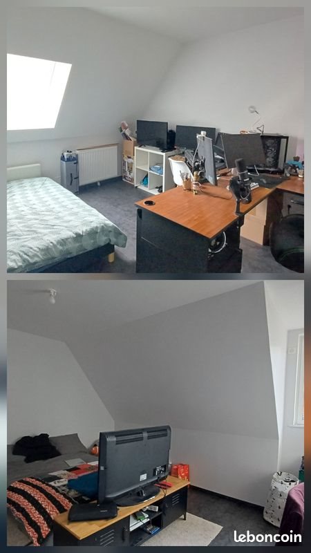 Appartement à louer, 75m², Evreux