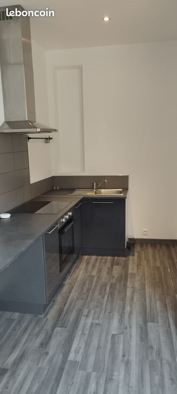 Appartement à louer, 45m², Malzéville