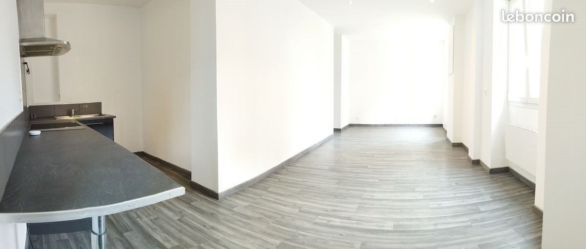 Appartement à louer, 45m², Malzéville