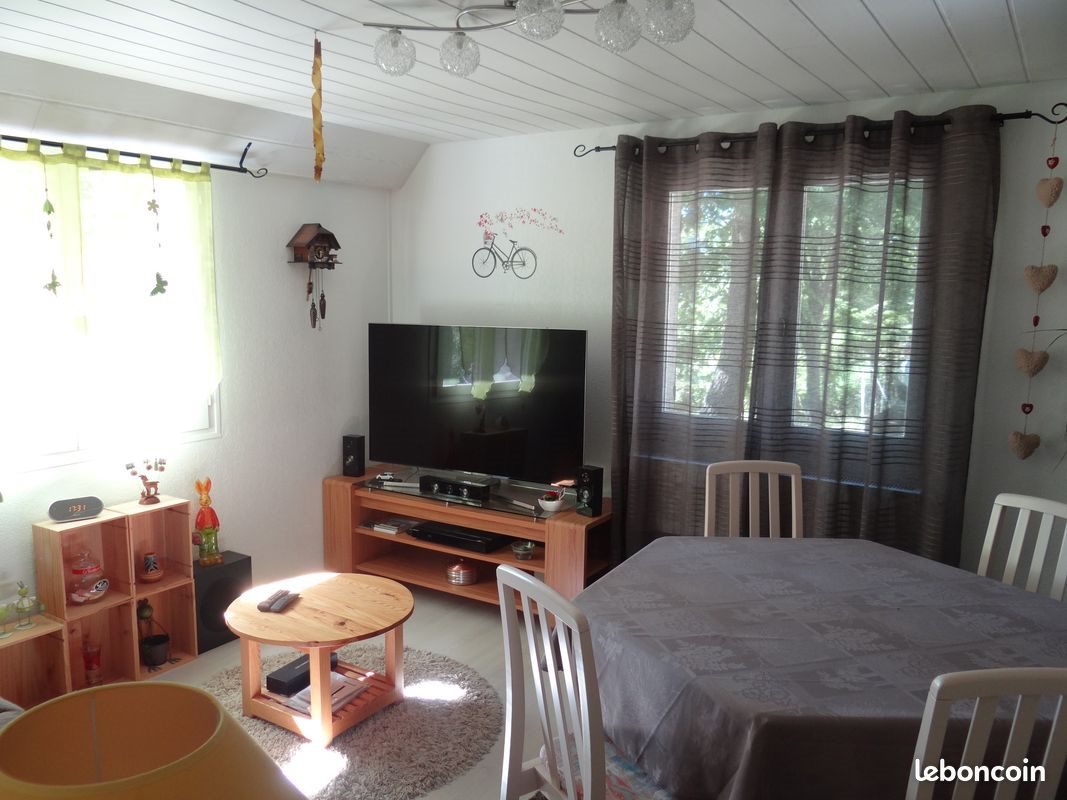 Appartement à louer, 43m², Badaroux