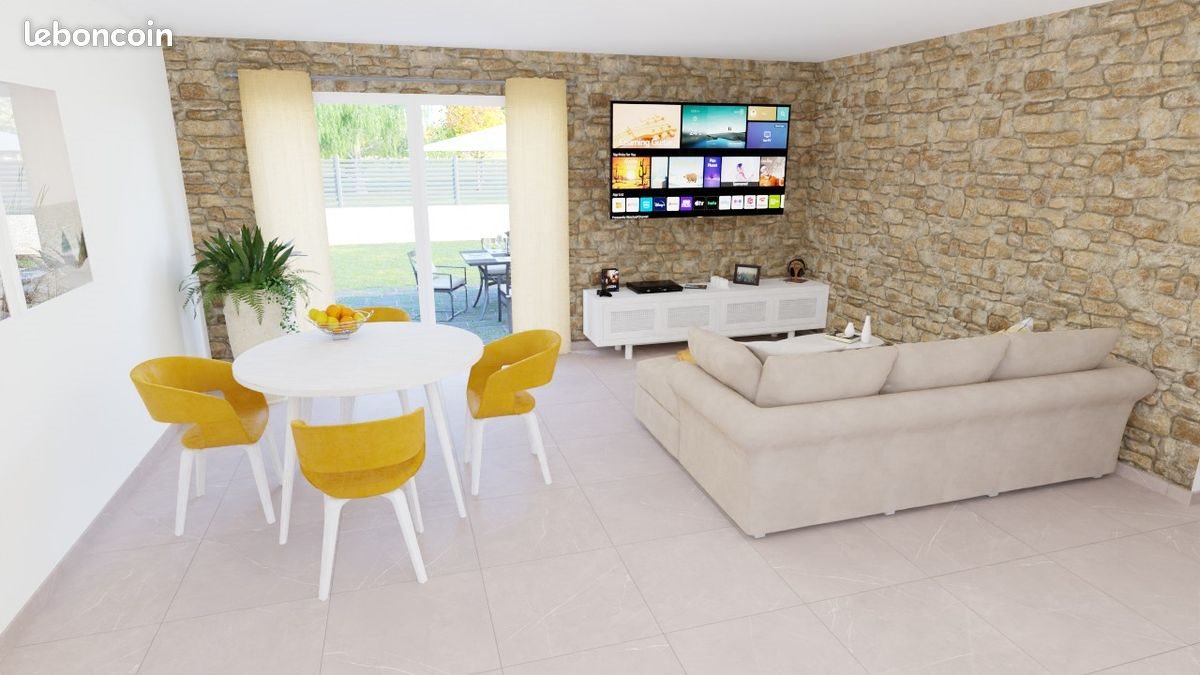 Maison à louer, 80m², Carmaux