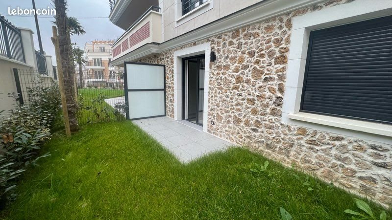 Appartement à louer, 29m², Neuilly-Plaisance