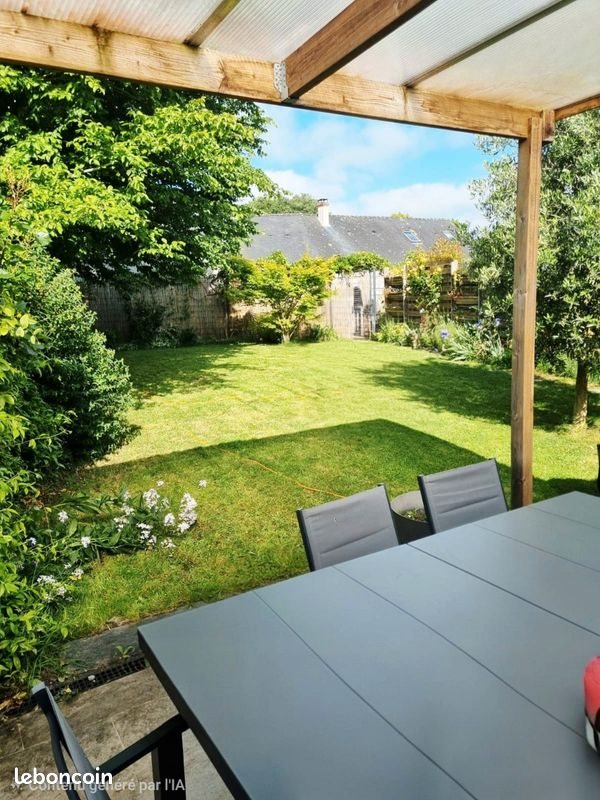 Maison à louer, 100m², Bécon-les-Granits