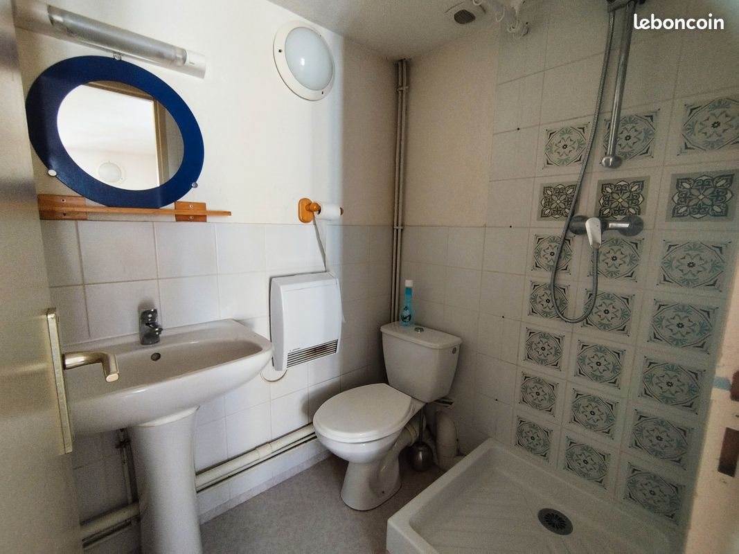 Appartement à louer, 19m², Mende