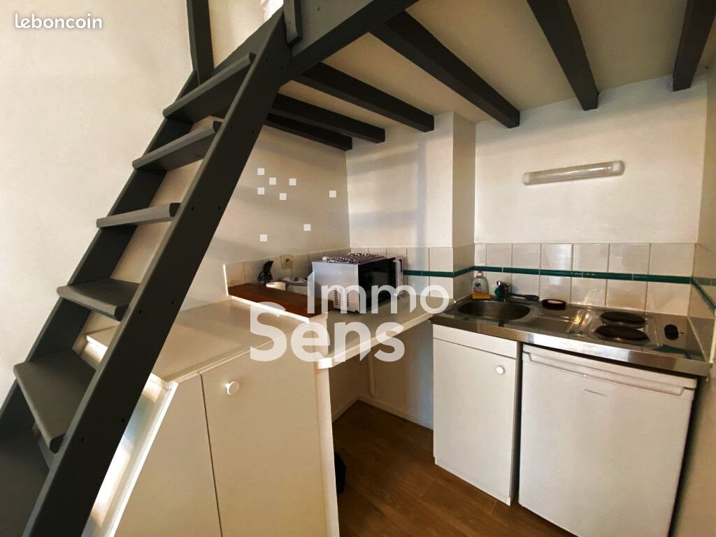 Appartement à louer, 15m², Lille